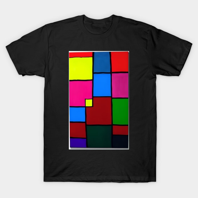 Priority of Reflection T-Shirt by Psychedeers